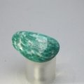 Amazonite Tumblestone  ~34mm