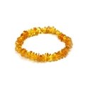 Amber Chip Bracelet (Mini)