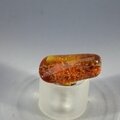 Amber Tumblestone ~20mm