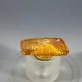 Amber Tumblestone ~23mm