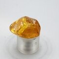 Amber Tumblestone ~24mm