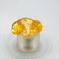 Amber Tumblestone ~25mm