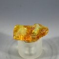 Amber Tumblestone ~25mm