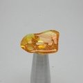 Amber Tumblestone ~26mm