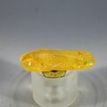 Amber Tumblestone ~27mm