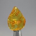 Amber Tumblestone ~27mm
