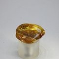 Amber Tumblestone ~29mm