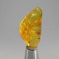 Amber Tumblestone ~30mm