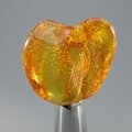 Amber Tumblestone ~30mm