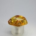 Amber Tumblestone ~32mm