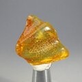 Amber Tumblestone ~33mm