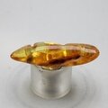 Amber Tumblestone ~37mm