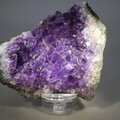 Amethyst Cluster ~80 x 70mm