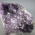 Amethyst Cluster (Brazilian) ~103 x 75mm