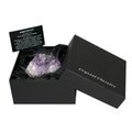 Amethyst Cluster Gift Box - Medium