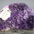 Amethyst Cluster (Uruguayan) ~95 x 60mm