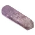 Amethyst Crystal Massage Wand