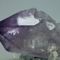 Amethyst Natural Crystal Point ~8cm