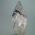 ATTRACTIVE Amethyst Polished Flame ~119mm