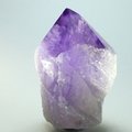 Amethyst Polished Point  ~10.5 x 7cm