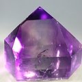 Amethyst Polished Point  ~40 x 45mm
