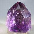 Amethyst Polished Point  ~50 x 40mm