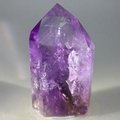 Amethyst Polished Point  ~65 x 37mm