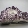Amethyst Tea Light Candle Holder ~ 140mm