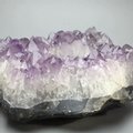 Amethyst Tea Light Candle Holder ~ 155mm