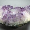 Amethyst Tea Light Candle Holder ~ 170mm