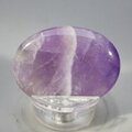 Amethyst Thumbstone (Extra Grade) ~40x30mm