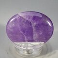 Amethyst Thumbstone (Extra Grade) ~40x30mm