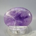 Amethyst Thumbstone (Extra Grade) ~40x30mm