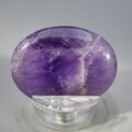 Amethyst Thumbstone (Extra Grade) ~40x30mm