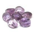 Amethyst Tumble Stone (25-30mm)