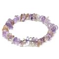 Ametrine Mini Tumblestone Bracelet