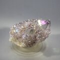 Angel Aura Amethyst Spirit Quartz ~50mm