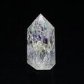 Angel Aura Fire & Ice Quartz Point ~44mm