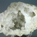 Angel Aura Quartz Crystal Geode ~85mm