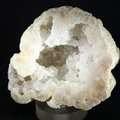 Angel Aura Quartz Geode ~77mm