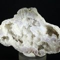 Angel Aura Quartz Geode ~87mm