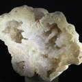 Angel Aura Quartz Geode ~88mm
