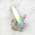 Angel Aura Quartz Healing Crystal ~42mm
