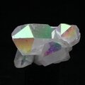 Angel Aura Quartz Healing Crystal  ~44mm