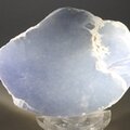 Angelite Part Polished Stone ~59mm