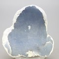 Angelite Part Polished Stone ~60mm