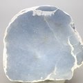 Angelite Part Polished Stone ~70mm