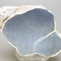 Angelite Part Polished Stone ~75mm