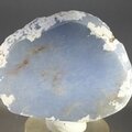 Angelite Polished Slice ~55mm