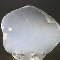 Angelite Polished Slice ~58mm